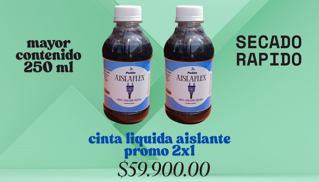 cinta liquida aislante